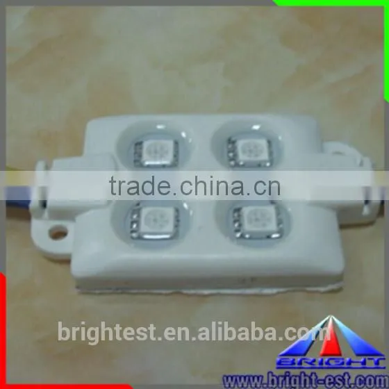 New Products DC12V 4pcs 0.96W for Round Lens Digital LED Modules photo-5