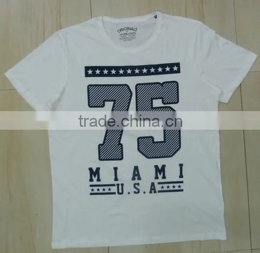 Cotton T-shirt Printing photo-5