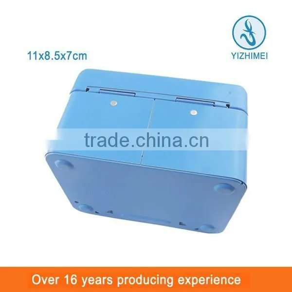 Coin Box,metal Cash Box photo-4