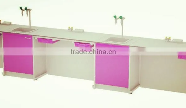 High Quality and Resonable Laboratory Steel Side Bench photo-4