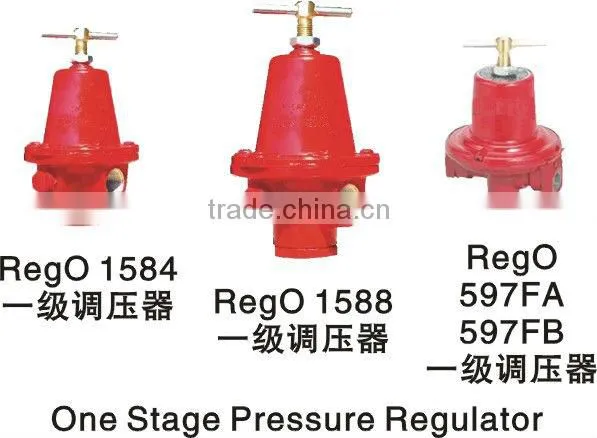 Pressure Regulator/gas Pressure Regulator/fuel Pressure Regulator
