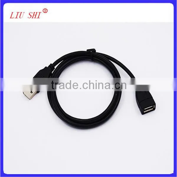 Black USB Cable/USB AF TO USB AM Cable photo-2