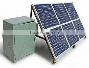Hot Sales 5KW SOLAR SYSTEM Solar Panel Kit 5000w Solar Controller With Mppt Solar Controller With Mppt photo-6