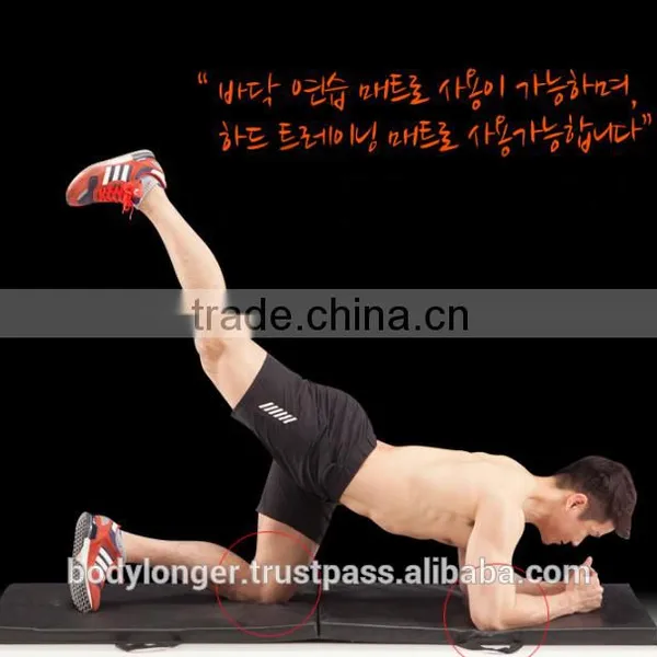 Folding Mat/ Gym Equipment/ Rack photo-3