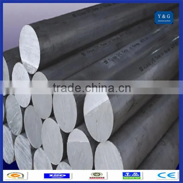 Extruded 7075 T6 Aluminum Alloy Round Bar With Factory Price photo-5