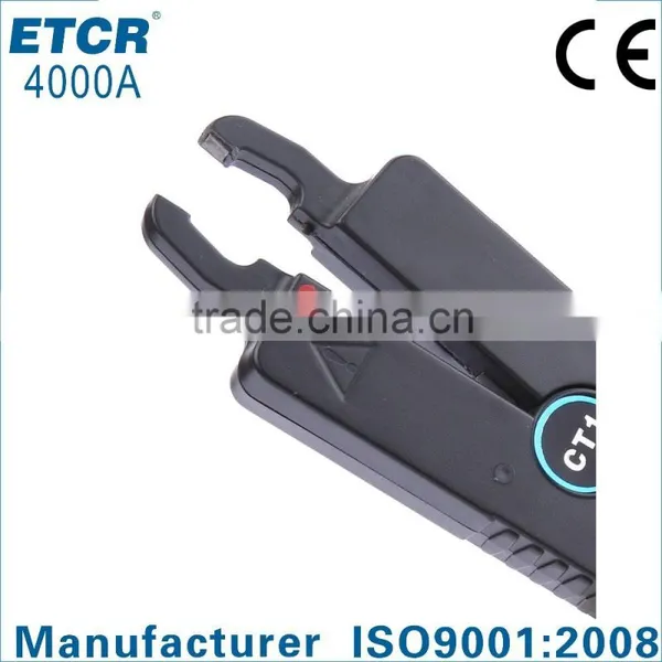 Double Clamp Digital Intelligent Phase Volt-ampere Meter photo-5