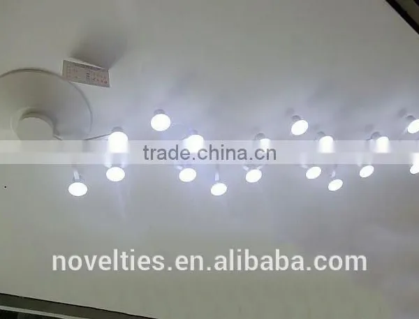 Brilliant Led Net Line Led Ceiling Lamp for Interior Lighting Decoration photo-3