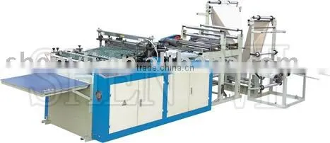 RQ-C1000 Bubble Film Bag Making Machine