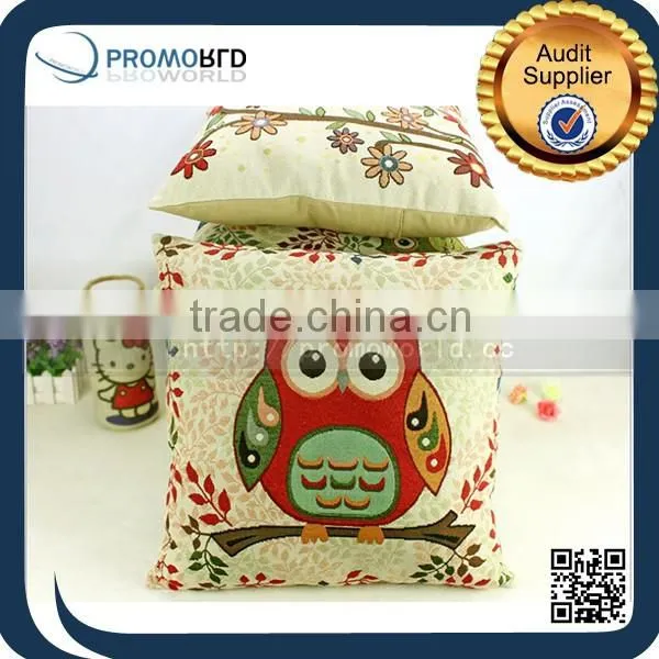 Triangle Printed Cushion Wholesale