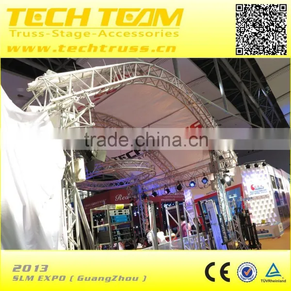 9m*6m*5m Booth Show , Truss System New Truss Design System photo-5