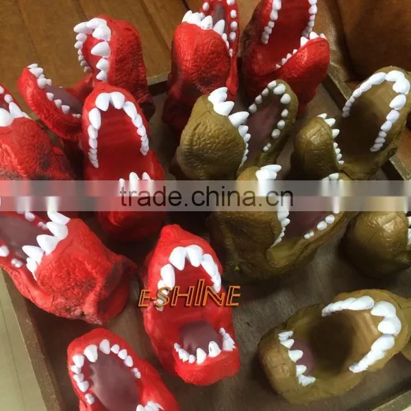 Artificial Dinosaur Head / Rex Head