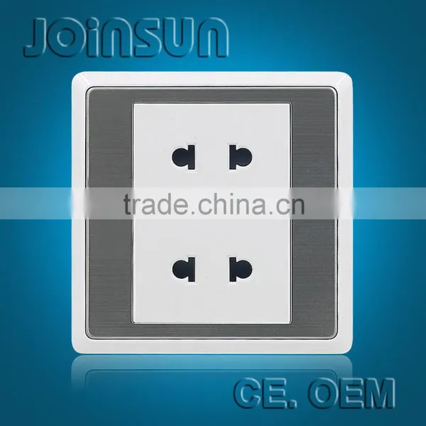 Plug Socket 2 Pin Connector