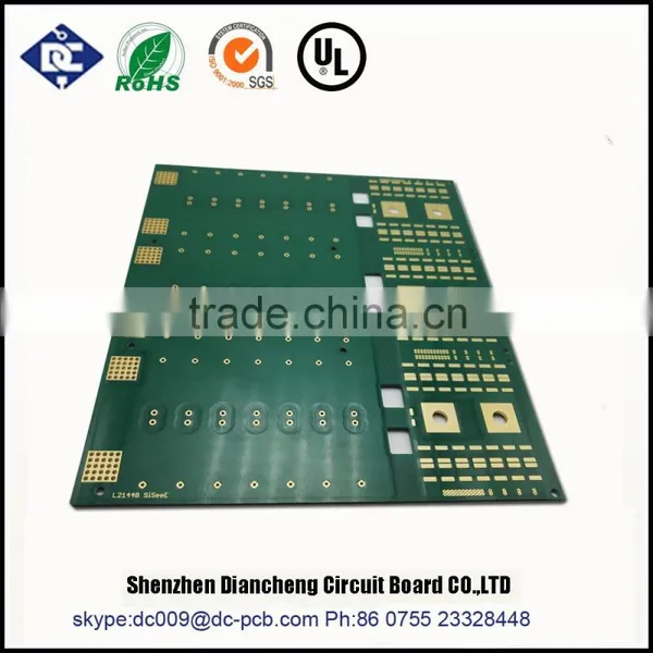 Factory Price Rigid Multilayer PCB One Stop Service for PCB Assembly tv Circuit Boards photo-4