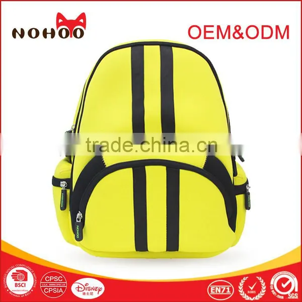 Nohoo 2016 New Style Waterproof Children Backpacks School Bags for Teenagers Boys photo-2