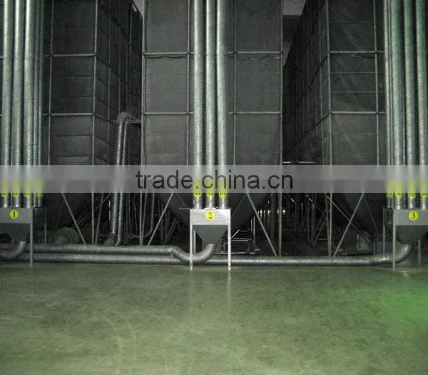 Hot Sale Eps Silo for Polystyrene Balls Material Storage photo-3
