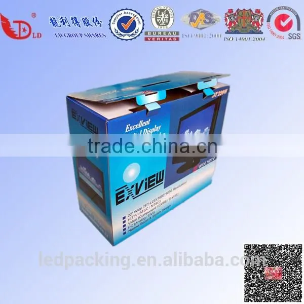 TV Packing Box,Led Packing Box,Customized Electric Carton Box photo-6