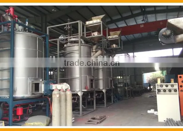 Milon Auto Batch EPS Pre-expander Machine photo-6