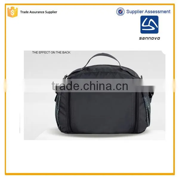 2016 Sannovo China Supplier Fashion Easy to Carry Waterproof Waist Bag, Sports Running Waist Bag Supplier's Choice photo-3