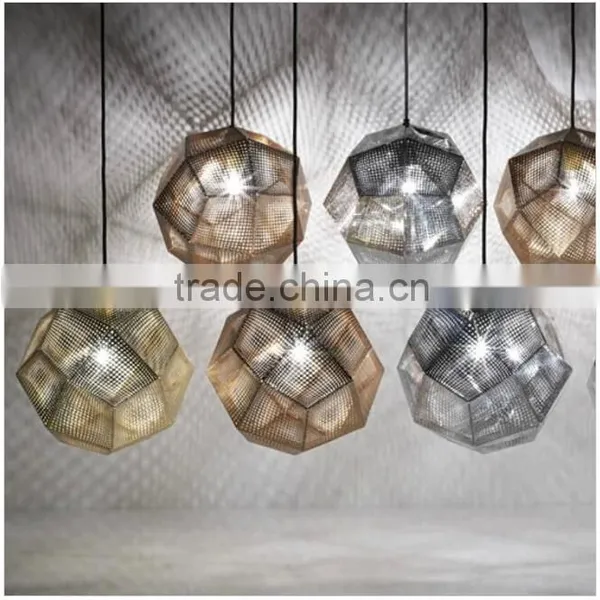 ST-5001 Sunbelt Engraved Stainless Steel Wholesale Pendant Light,copper Pendant Light,gold Pendant Light. photo-4