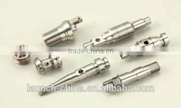 New Products Small Quantity Precise Cnc Maching Car Parts Accessories photo-5