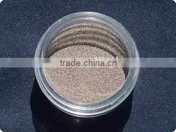 F24 Brown Fused Aluminium for Cookware Sandblasting Abrasives photo-2
