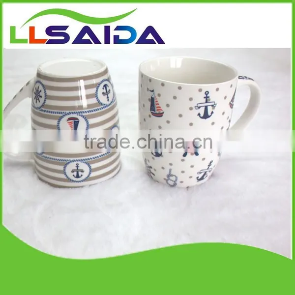 11 oz Cup Thermal Cup Saida Enamel Cup photo-2