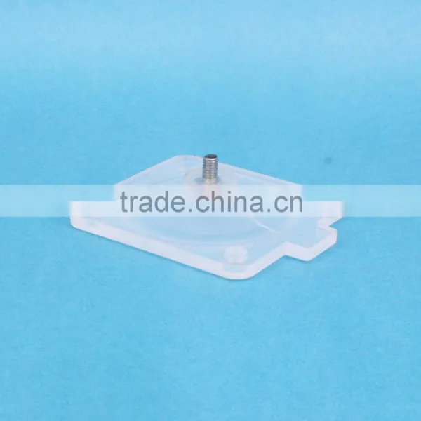 DN32 Silicon Rubber Diaphragm Plate for Diaphragm Valve Rubber Products photo-3