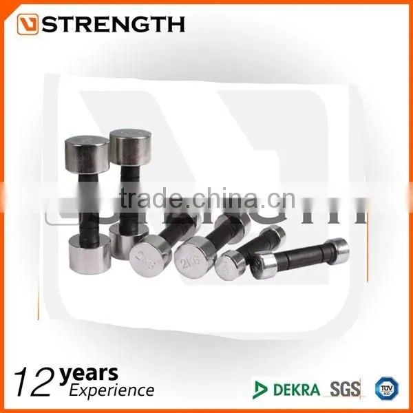 CHAROME ,IRON DUMBBELL photo-2