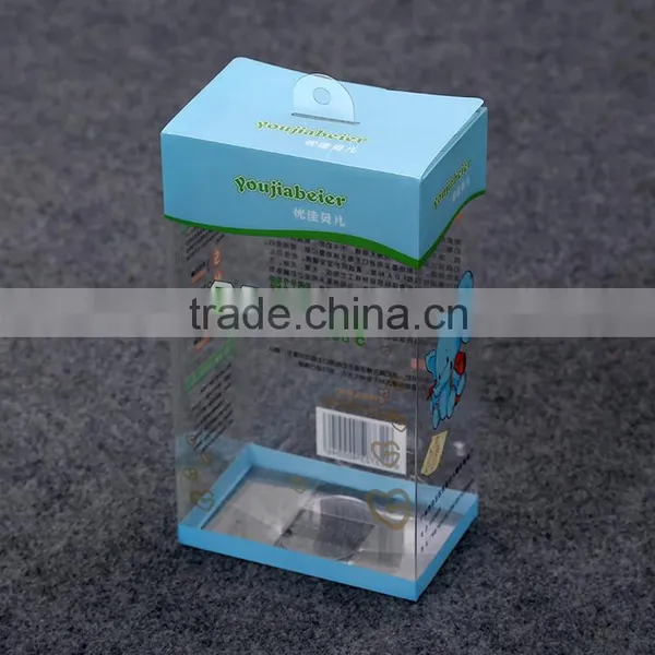 Good Quality Cheap Price Foldable Plastic Box Packaging photo-5