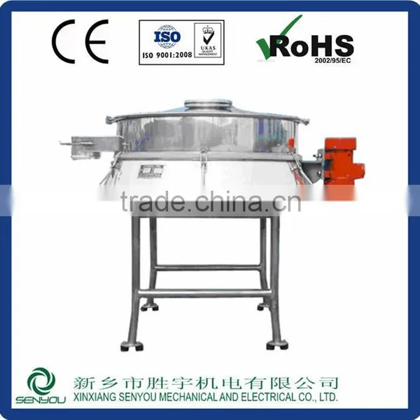 Vibrating Pharmaceutical Machine Particles Screening Machine photo-3
