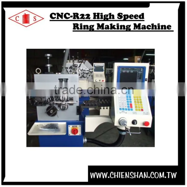 CNC-R229 Best Selling Automatic High Speed Ring Machinery photo-4