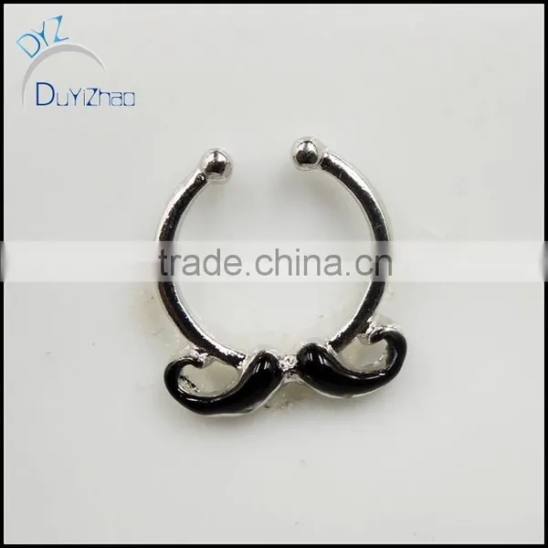 Unique Body Jewelry Non Piercing Nose Ring Quality Choice photo-2