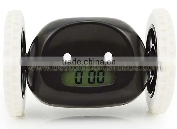 Modern Fashion Walking Alarm Clock photo-6