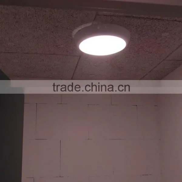Rechargeable Emergency LED Surface Mounted Ceiling Lights 12W Led Surface Panel Light photo-2