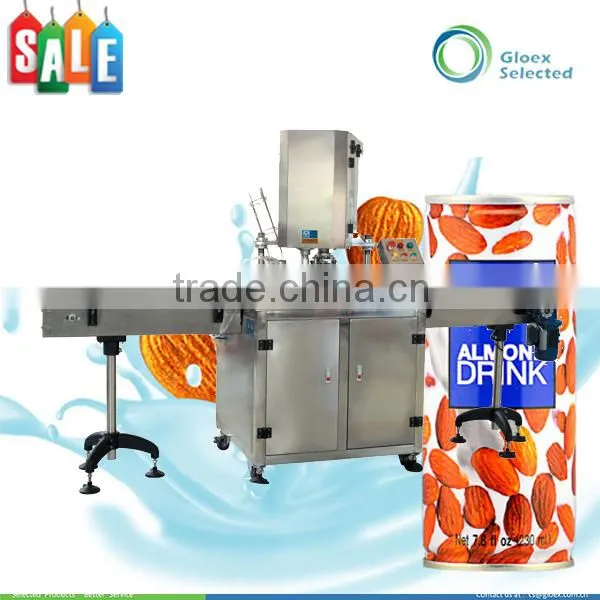 Auto Rotary Type Metal Can Sealer Machine Supplier photo-6