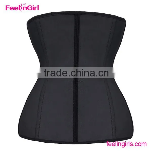 High Quality 100% Latex Shaper Waist Training Corsets Wholesale photo-3