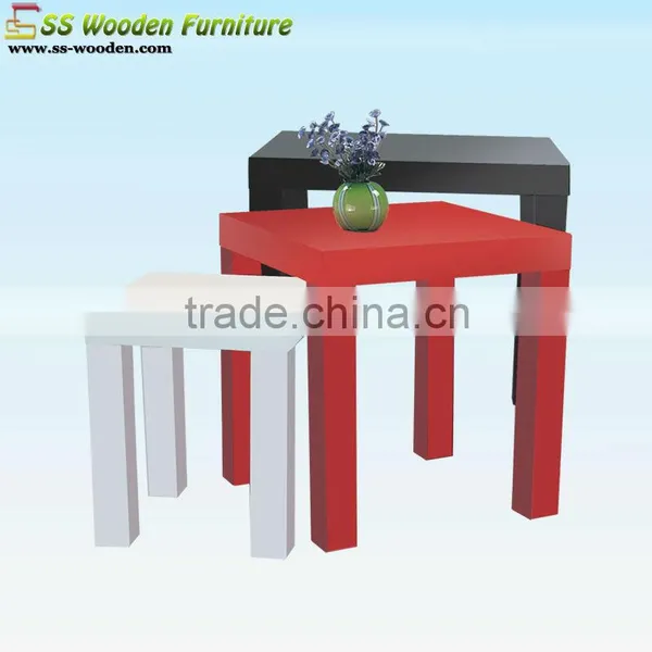 Coffee Table and End Tables