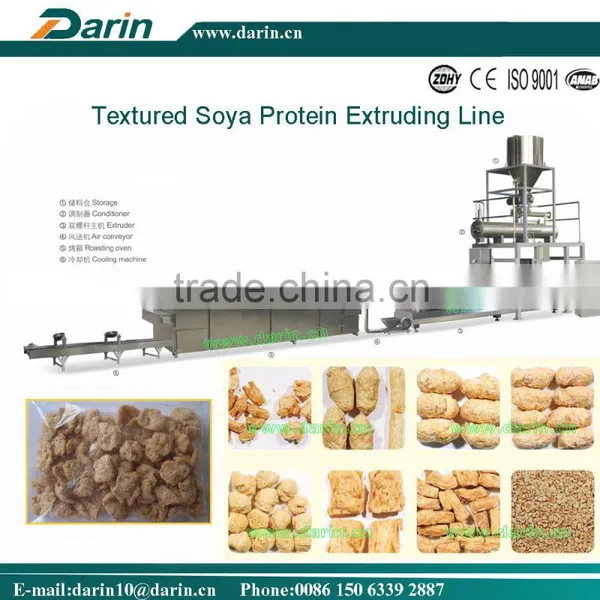 Meat Analog Soya Protein Machine photo-4