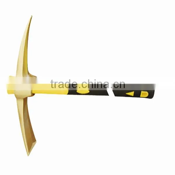 Non-sparking Tools; High Quality Explosion-proof/ Non Spark Pick Railroad