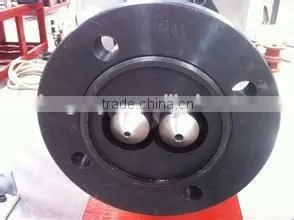 Global Applicable Extruder for Core Filling Snack/Cream Filling Snack Extrusion Machine photo-6