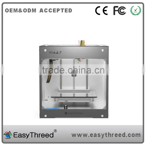 2016 Shenzhen Large 3d Printer Machine With Cheap Price 3d Mental Printer for Sale photo-4