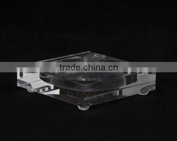 Clear Acrylic Ashtray With Custom Size photo-4