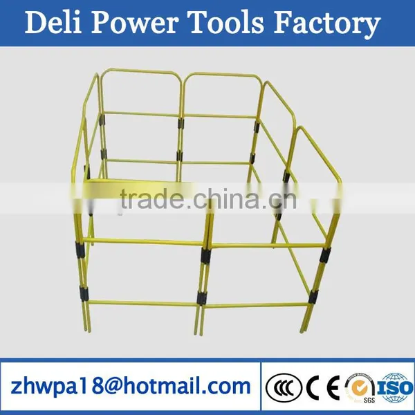 Hot Sales Confined Space Manhole Guard Rail photo-2