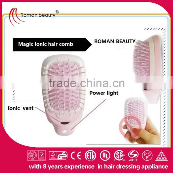New Design and Popular Online Hair Brush With Ionic Function photo-6