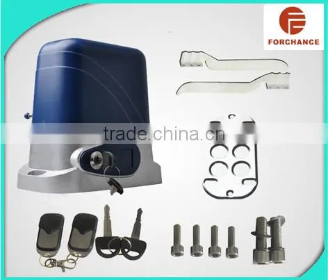 Auto gate system 300KG 600KG 800KG Sliding gate opener sliding gate motor for sliding doors