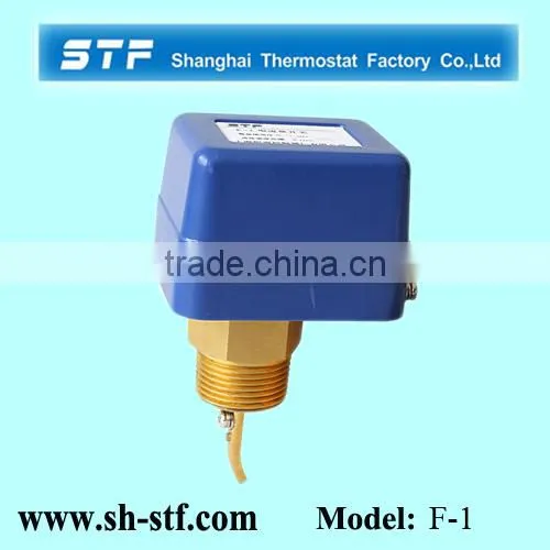 Cut Off Protection Control Flow Control Switch