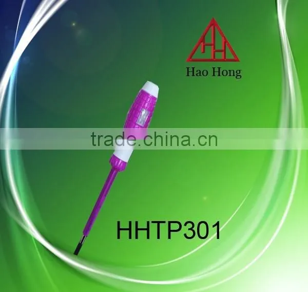 Approved Good Promotion Product Screw Driver Testing Pen