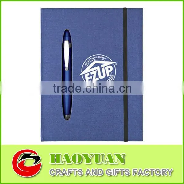 Stationery Journal Hardcover Notebook