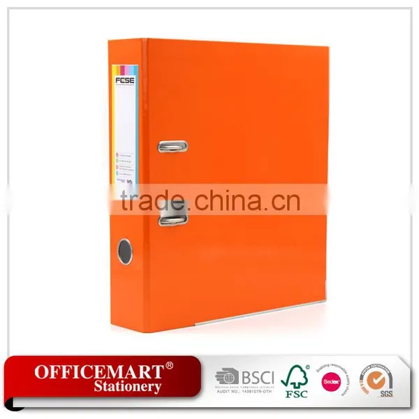Solid Color Lever Arch File A4 With 50mm Spine photo-2
