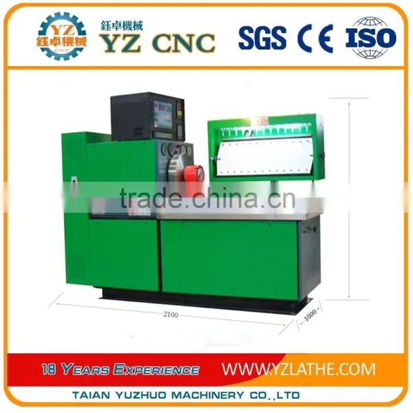 HTA579 High Quality Diesel Injection Pump Test Bench